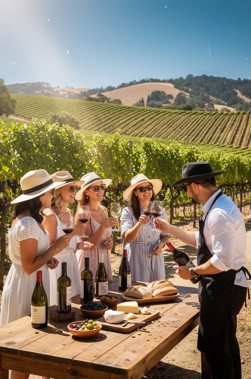 Профессиональный гид объясняет культурное значение ремесел и традиций местных жителей в регионе США